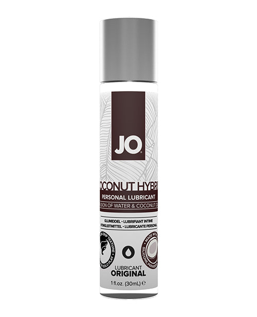 JO Coconut Hybrid - Original Lubricant 1 oz