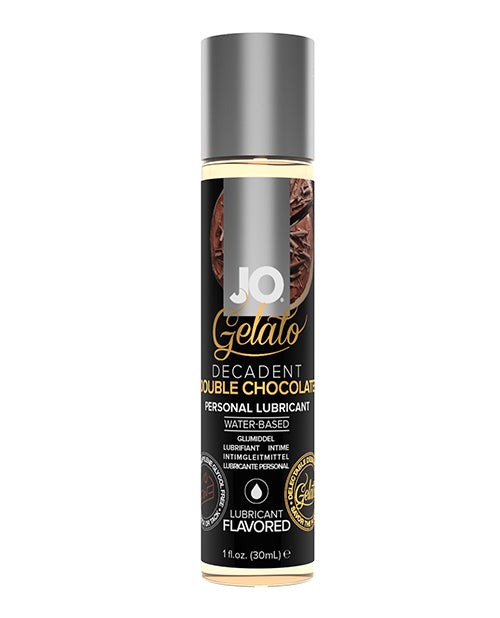 JO Gelato - Decadent Double Chocolate Lubricant
