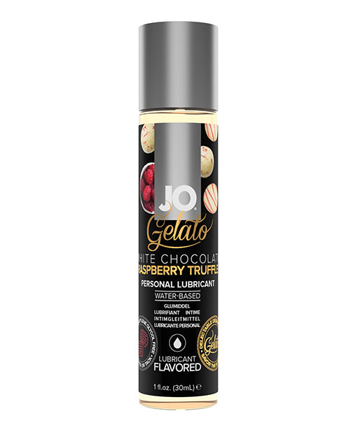 JO Gelato - White Chocolate Raspberry Lubricant