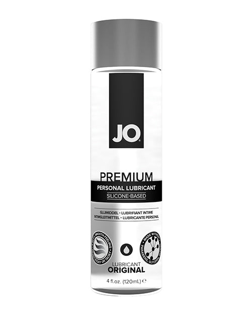 JO Premium Original - Lubricant 4 oz