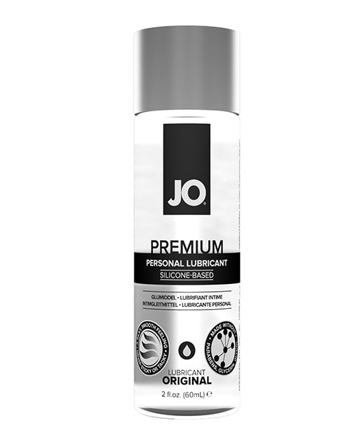 JO Premium Original - Lubricant 2 oz
