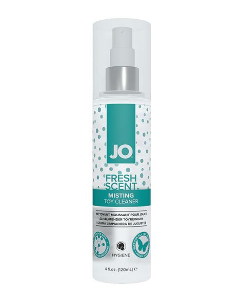 JO Misting Toy Cleaner - Fresh Scent Hygiene