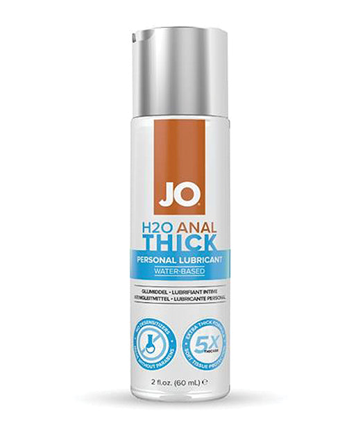 JO H2O Anal Thick - Original Lubricant