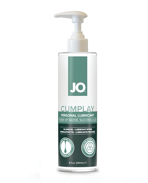 JO Cum Play - Fragrance Free Lubricant