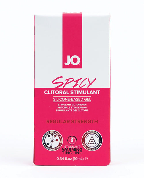 JO Spicy Clitoral Gel