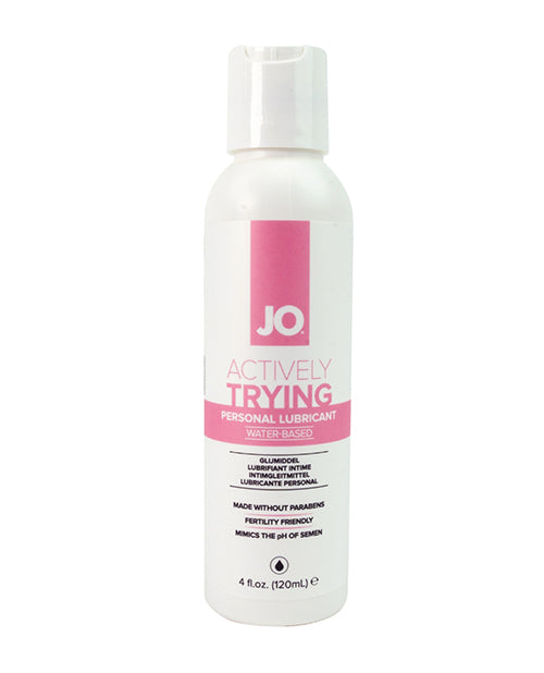 JO H2O JO Actively Trying (TTC) Paraben-Free