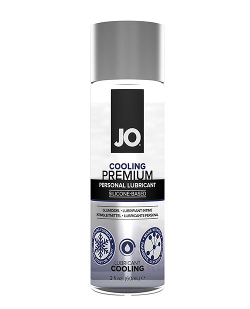 JO Premium - Cooling Lubricant 2 oz