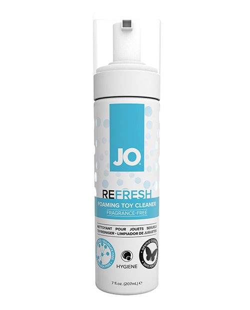 JO Refresh Foaming Toy Cleaner