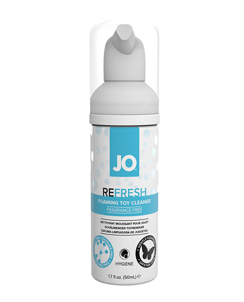 JO Refresh Foaming Toy Cleaner