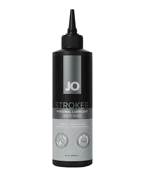 JO Stroker Waterbased Lubricant