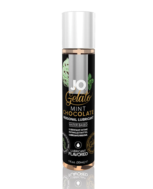 JO Gelato - Mint Chocolate Lubricant 1 oz