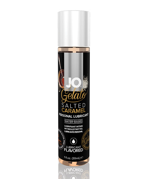 JO Gelato - Salted Caramel Lubricant