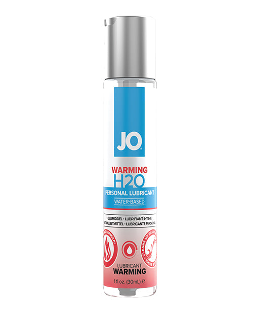 JO H2O - Warming Lubricant