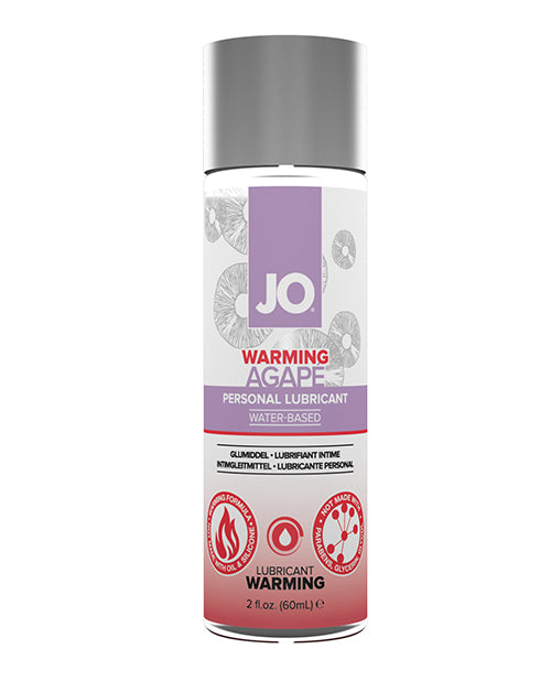 JO Agape - Warming Lubricant
