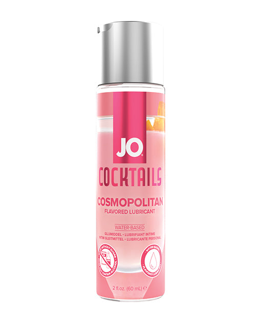 JO Cocktails - Cosmopolitan Lubricant
