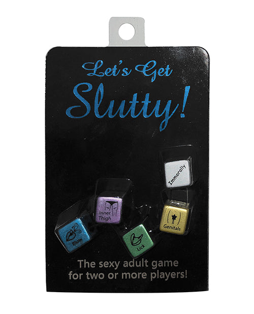 Let&apos;s Get Slutty Dice