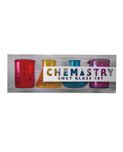 Kheper Chemistry Shot Glass Set