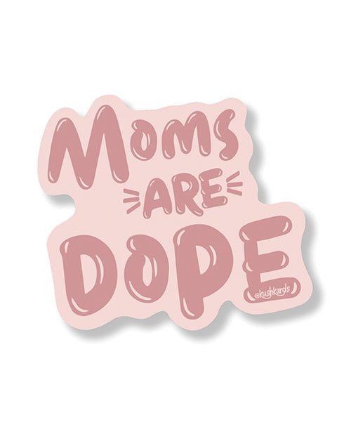 Dope Mom Sticker