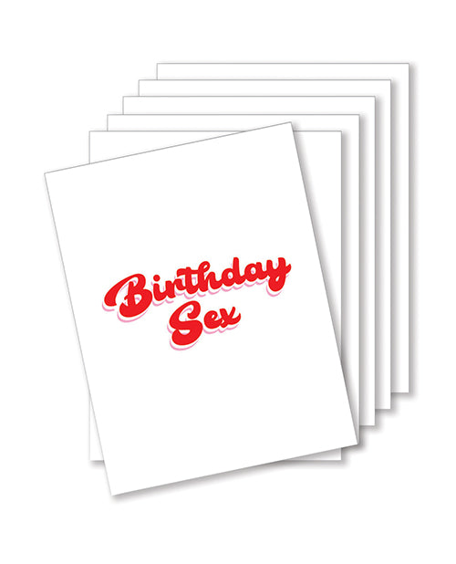 Kush Kards Birthday Sex Naughty Greeting Card - Image 2