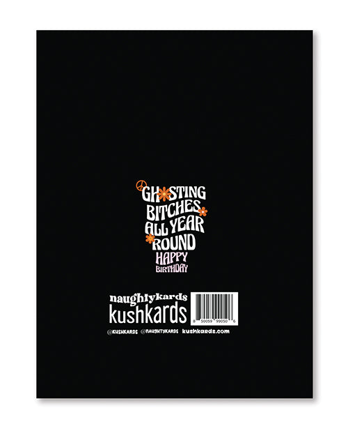 KK-SK-GHOSTING