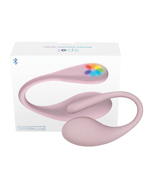 Kiiroo Kiiroo Spot Kiss Me Pink Couples Stimulator