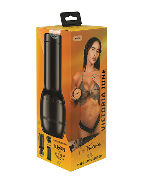 Kiiroo Feel Stars Collection Mouth