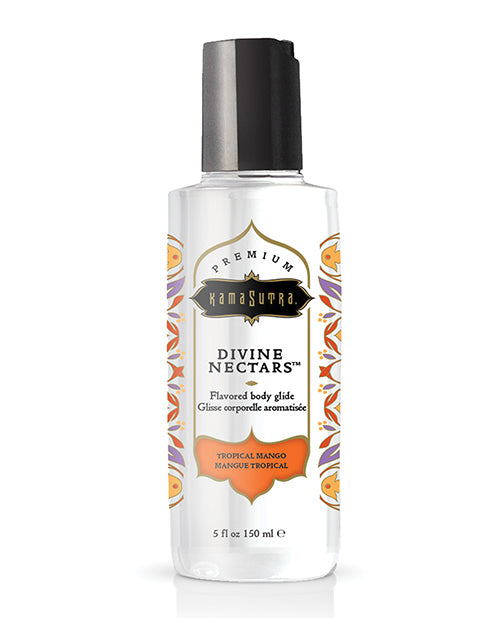 Divine Nectars Kama Sutra Divine Nectars - 5 oz Tropical Mango