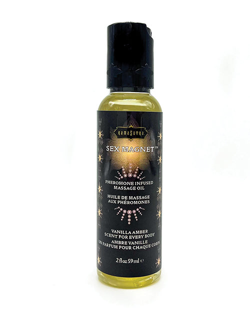 Kama Sutra Kama Sutra Sex Magnet Pheromone Massage Oil