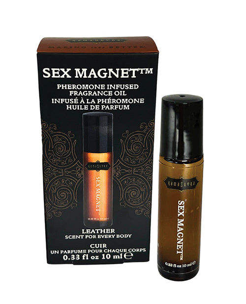Kama Sutra Sex Magnet Pheromone Roll On Oil