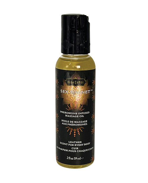 Kama Sutra Kama Sutra Sex Magnet Pheromone Massage Oil - Image 2