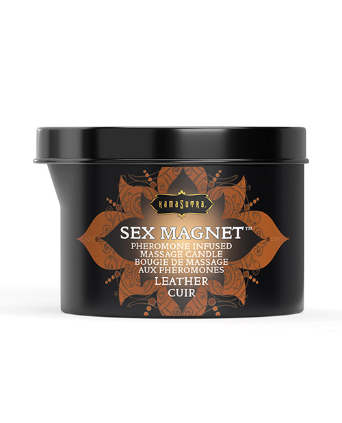 Kama Sutra Sex Magnet Candle w/Pour Spout