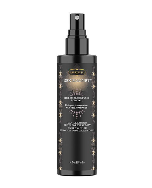 Kama Sutra Sex Magnet Pheromone Body Spray