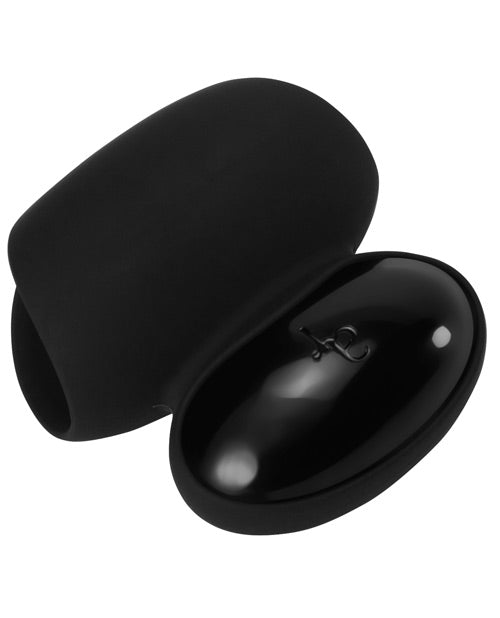 Lamourose Paramour Silicone Cradles - Black