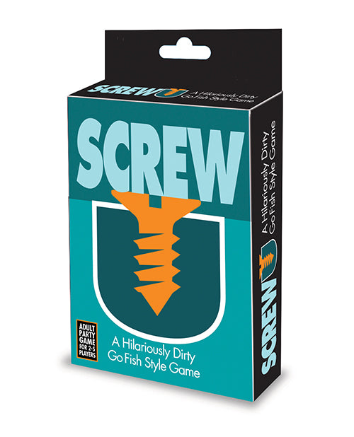 Screw Card Game