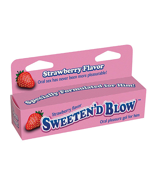 Sweeten&apos;d Blow - 1.5 oz Strawberry