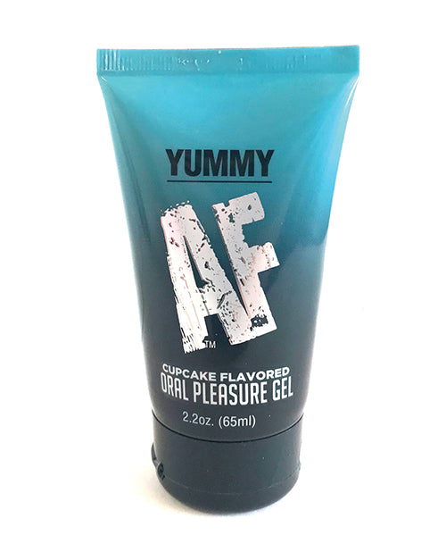 Yummy AF Oral Pleasure Gel