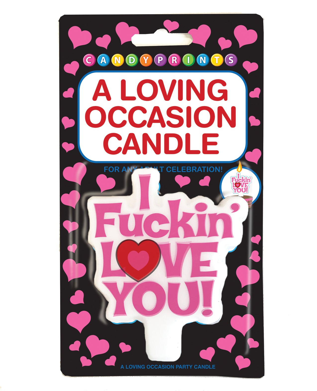 A Loving Occasion Candle