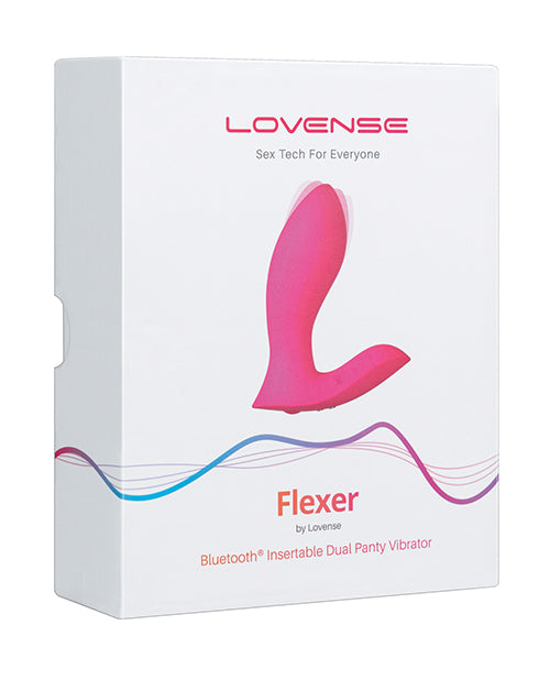 Lovense Vulse Thrusting Egg - Red