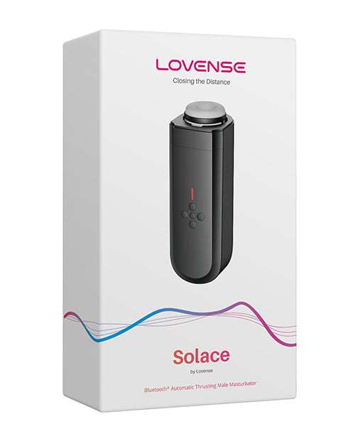 Lovense Lovense Solace Thrusting Masturbator