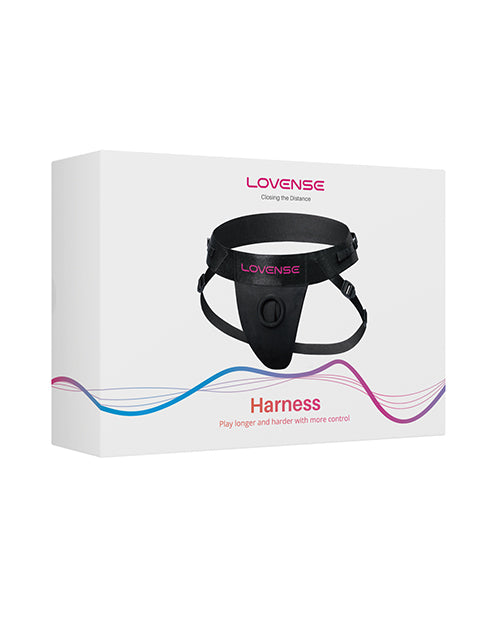 Lovense Vulse Thrusting Egg - Red