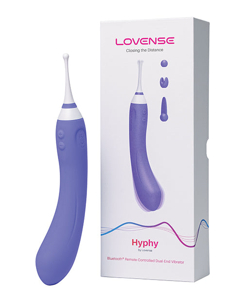 Lovense Vulse Thrusting Egg - Red