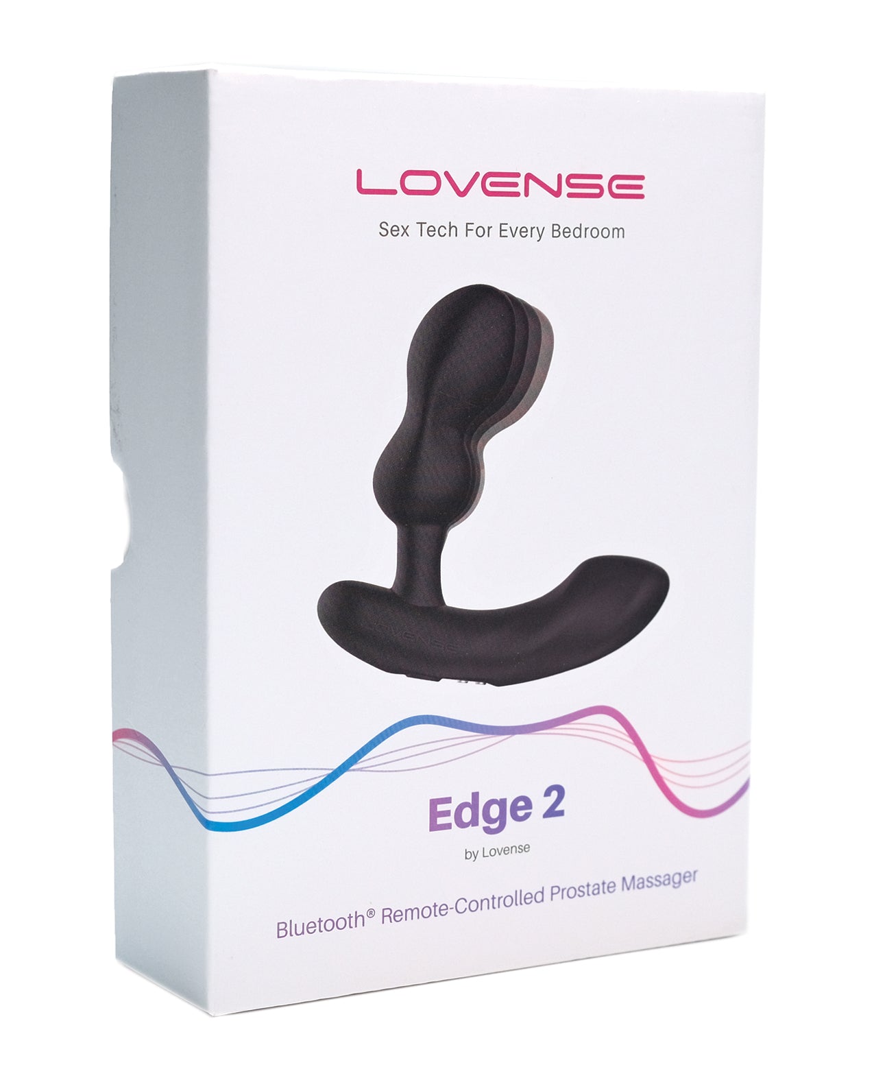 Lovense Calor Compact Heating Masturbator - Black