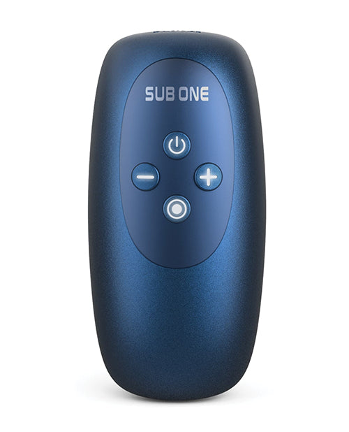 Manwan Manwan Sub-One Tapping Male Masturbator