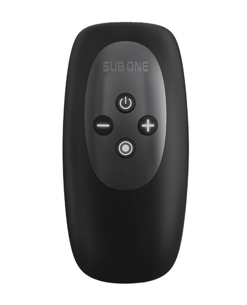 Manwan Manwan Sub-One Tapping Male Masturbator - Image 2