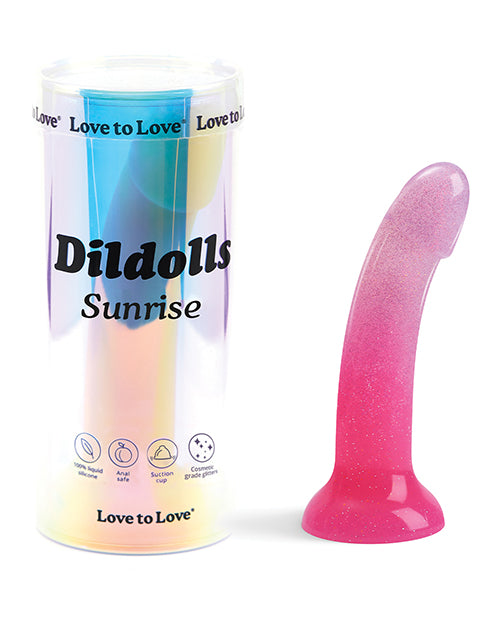 Love to Love Love to Love Dildolls Sunrise