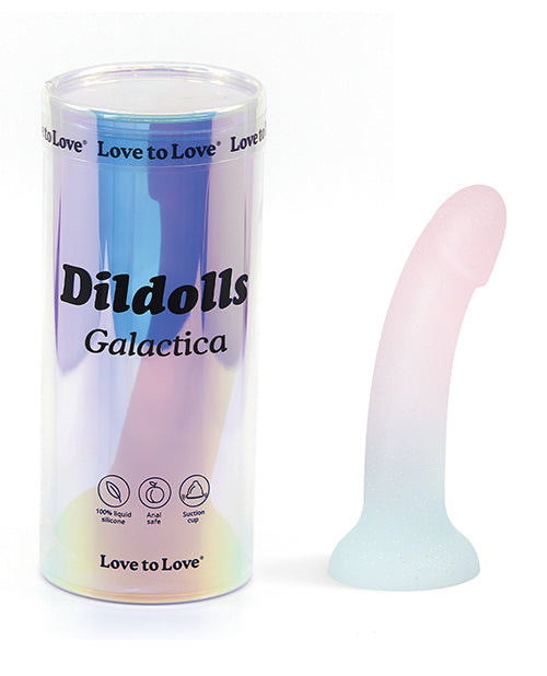 Love to Love Love to Love Silicone Dildolls Galactica