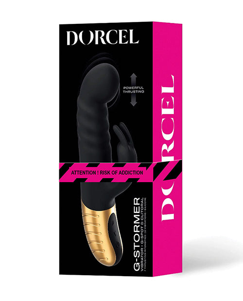 Dorcel G-Stormer Thrusting G Spot Rabbit