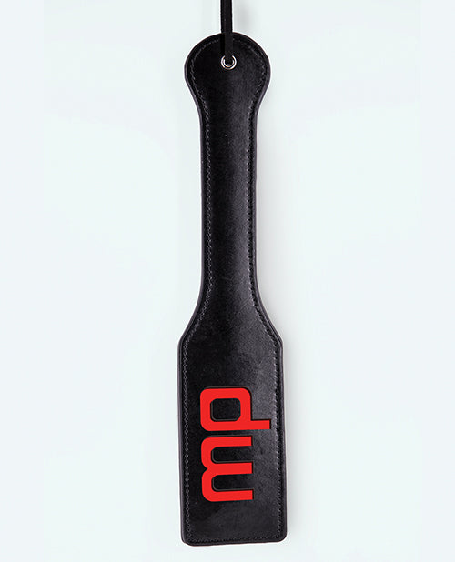 Lust Lust PU Leather MP Paddle