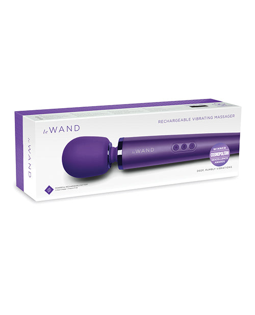 Le Wand Le Wand Rechargeable Massager