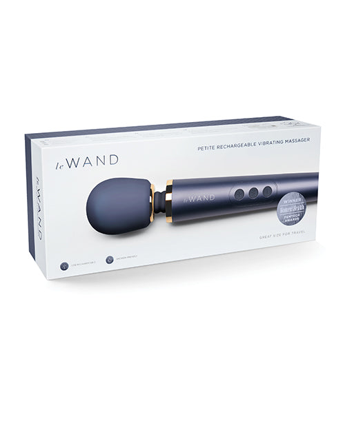 Le Wand Le Wand Petite Rechargeable Vibrating Massager